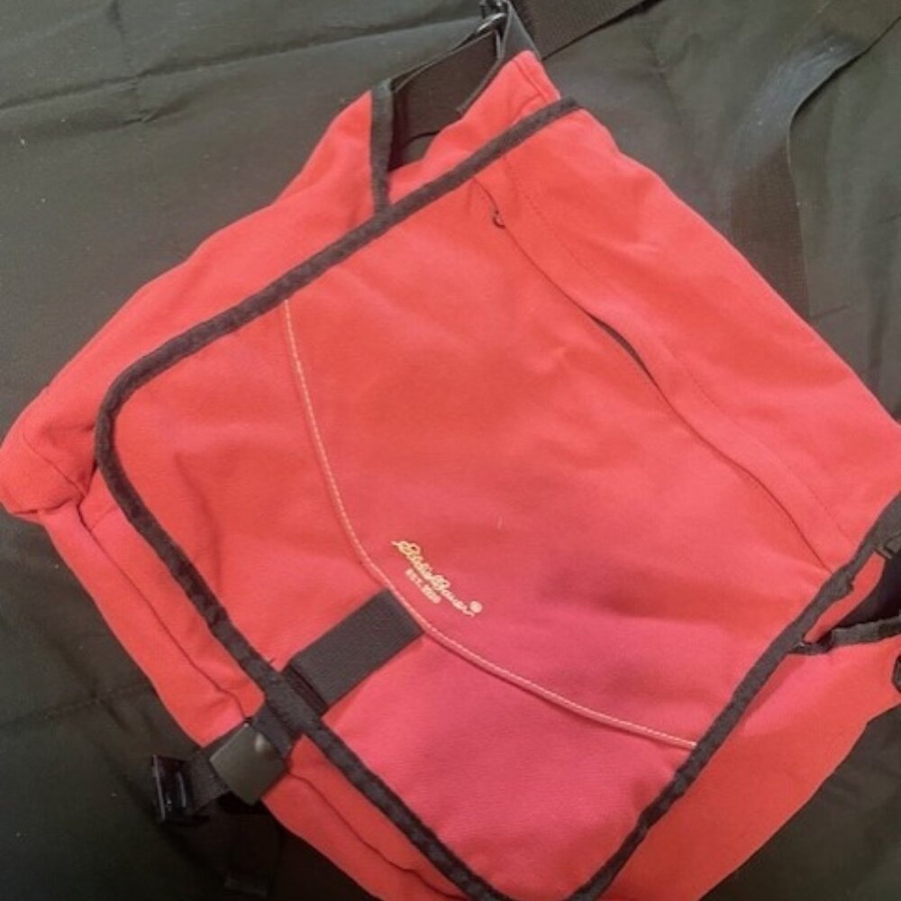 Eddie Bauer Satchel